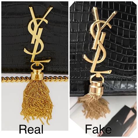 real vs real ysl.